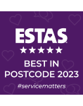 ESTAS best postcode 2023
