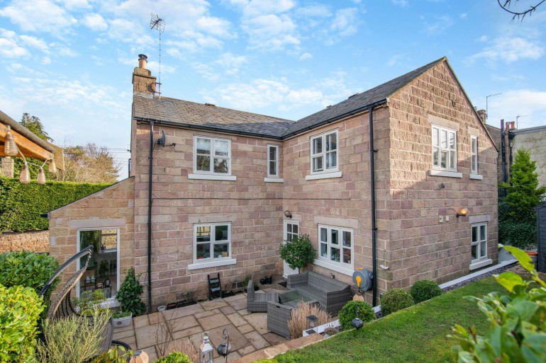 Spofforth, Harrogate, High Street, HG3 