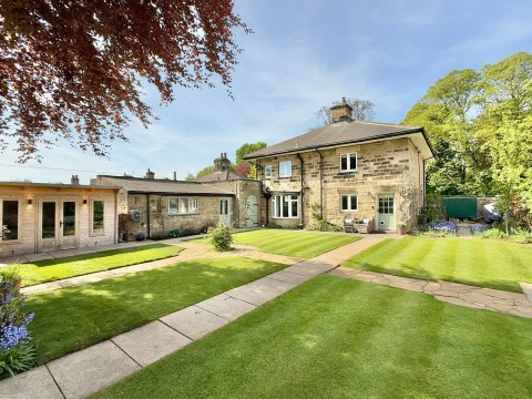 View Full Details for North Deighton, Wetherby, The Green, LS22
