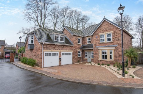 View Full Details for South Milford, The Limes, LS25