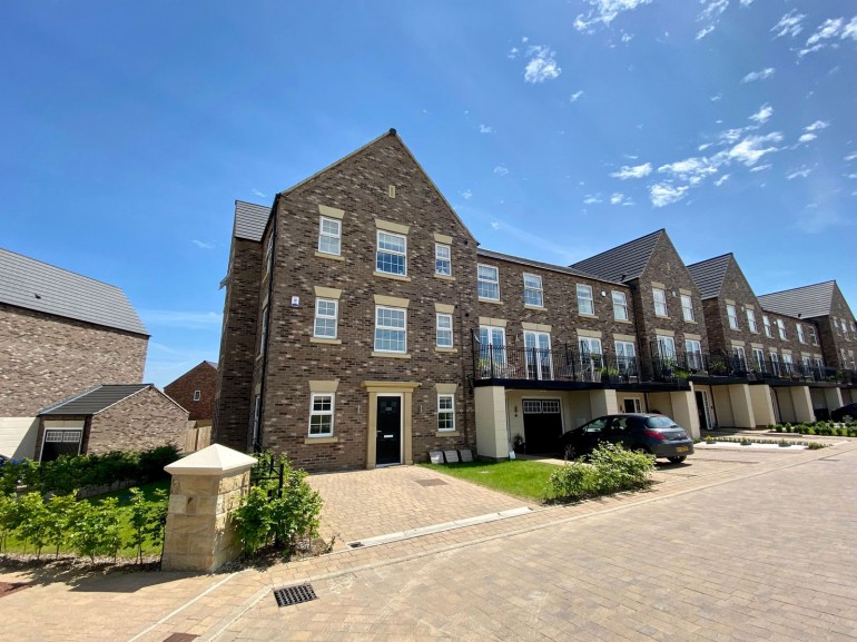 Wetherby, Montagu Crescent, LS22