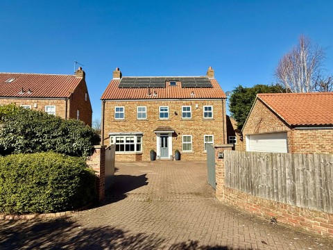 View Full Details for Long Marston, York, Tockwith Road, YO26