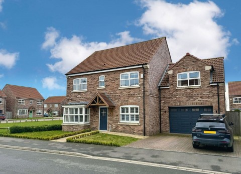 View Full Details for Orchard Park, Ulleskelf, LS24