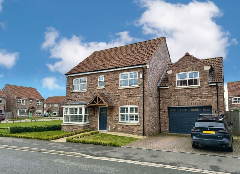 Orchard Park, Ulleskelf, LS24