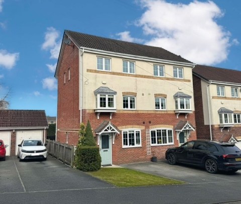 View Full Details for Tower Crescent, Tadcaster, LS24 9JP