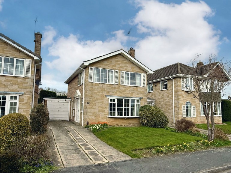 Wetherby, Badgerwood Glade, LS22