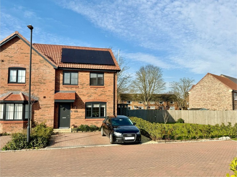 Church Fenton, Blenheim Way, LS24 