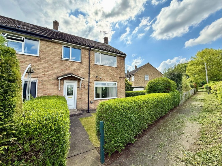 Tadcaster, Ash Tree Walk, LS24 