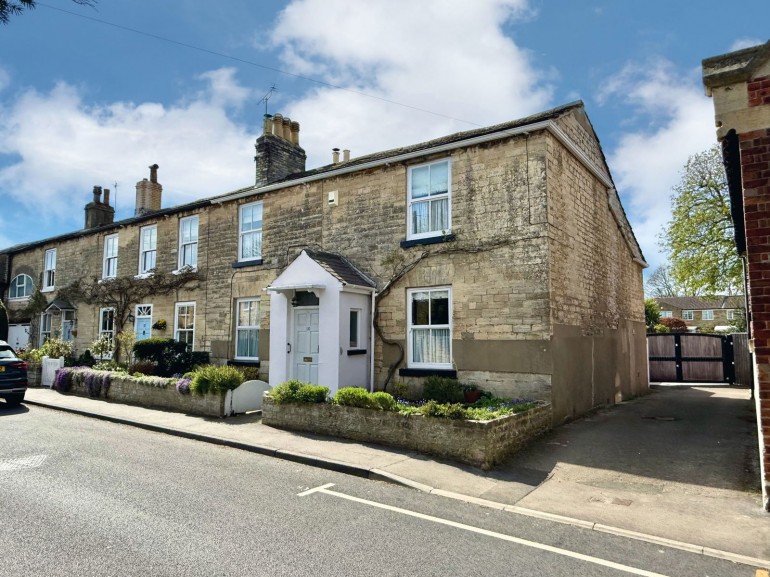 Boston Spa, Church Street, LS23