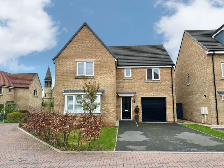 Tockwith, Cowstail Lane, YO26