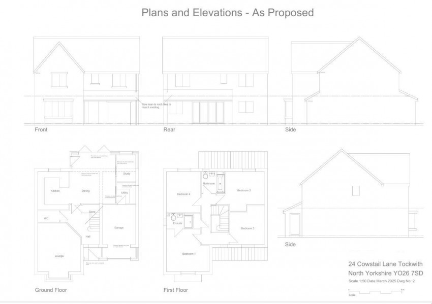 Images for Tockwith, Cowstail Lane, YO26