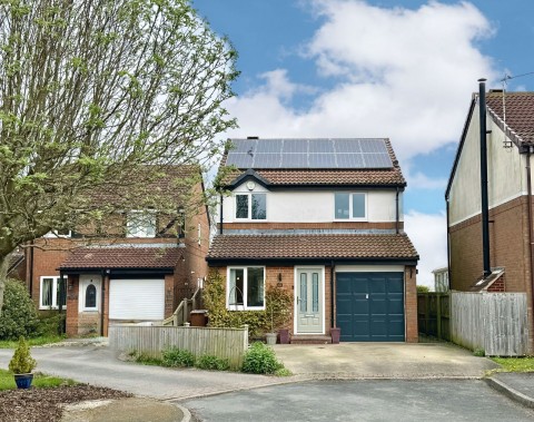 View Full Details for Thorner, Kirkfield Lane, LS14