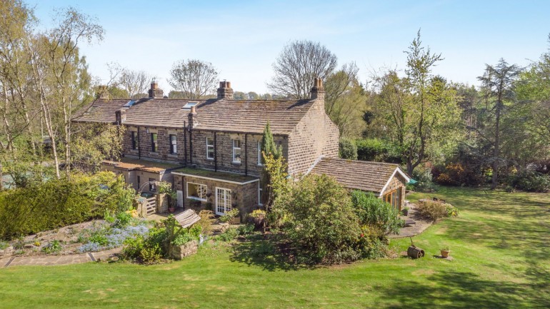Scarcroft ~ Scarcroft View, Brandon Lane, Shadwell, Leeds, LS17 