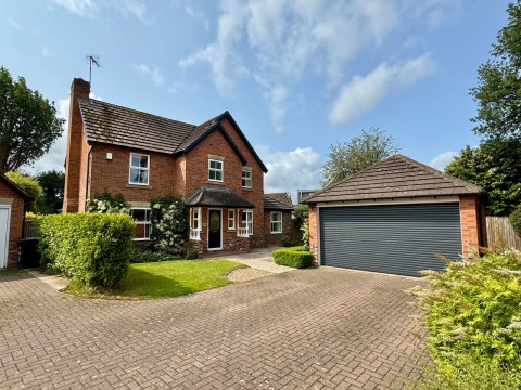 View Full Details for Tockwith, Westfield Green, YO26