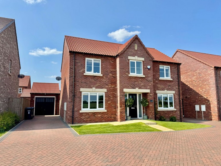 Tockwith, Montague Grove, YO26