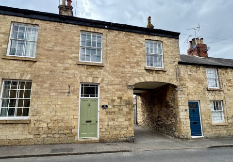 View Full Details for Clifford, Albion Street, LS23