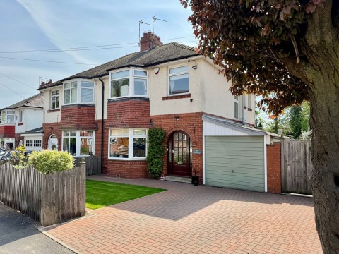 View Full Details for Wetherby, Foxhill, LS22