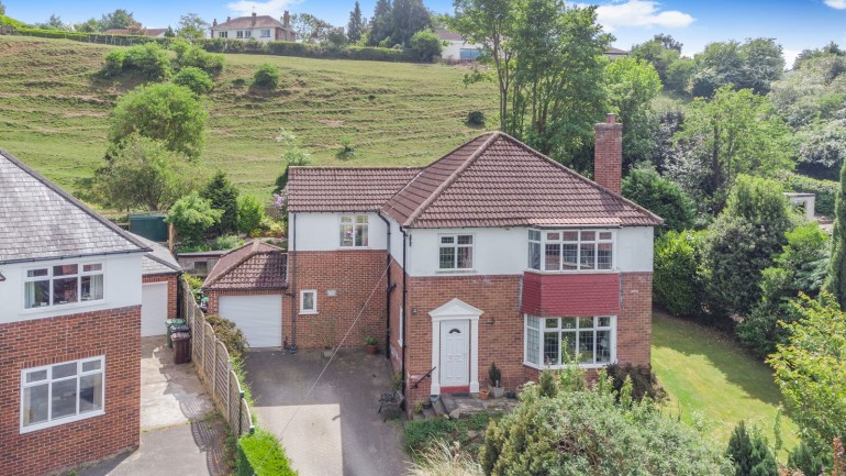 Bardsey, Leeds, Wetherby Road, LS17