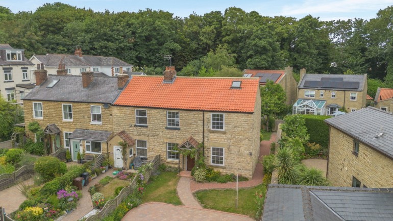 Wetherby, The Quarry, LS22