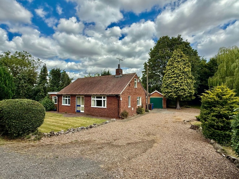 Church Fenton, Sandwath Lane, LS24 