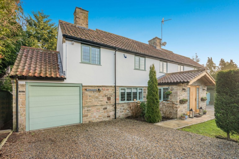 Linton, Nr Wetherby, Northgate Lane, LS22 