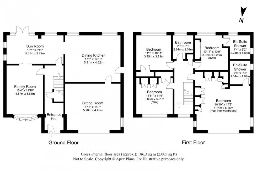 Floorplan for Wetherby, York Road, LS22 6SL