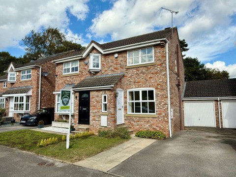 View Full Details for Thorp Arch, Walton Chase, LS23