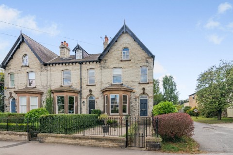 View Full Details for Boston Spa, High Street, LS23