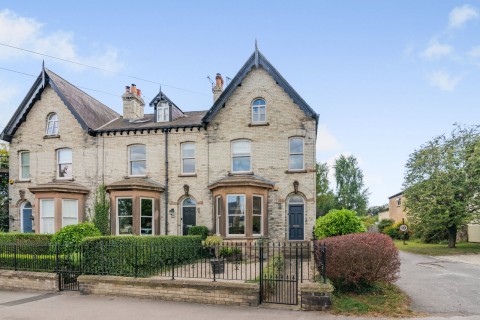 View Full Details for Boston Spa, High Street, LS23