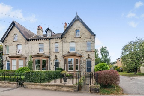 View Full Details for Boston Spa, High Street, LS23