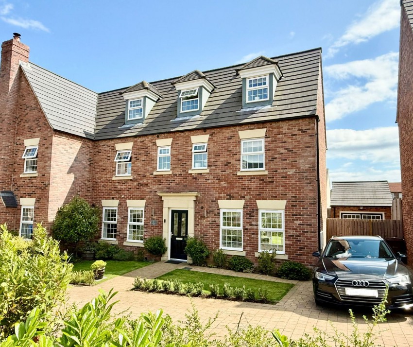 Images for Wetherby, Leconfield Drive, LS22