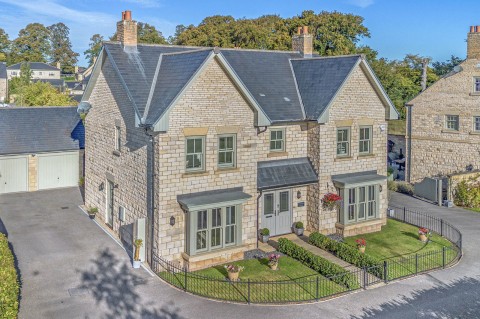 View Full Details for Boston Spa, Hampole Way, LS23