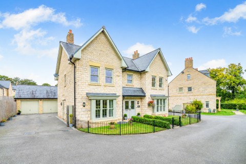 View Full Details for Boston Spa, Hampole Way, LS23