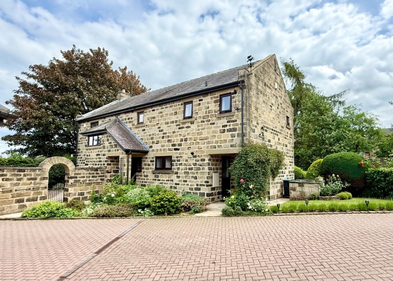Sicklinghall ~ Back Lane,  LS22 