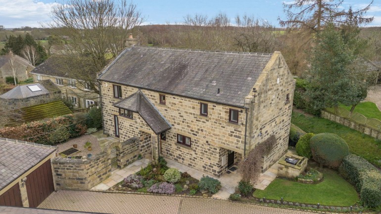 Sicklinghall ~ Back Lane,  LS22 