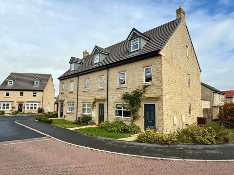 View Full Details for Boston Spa, Thorp Drive, LS23