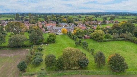 View Full Details for Bickerton, Wetherby, The East Wing, North Fields, LS22
