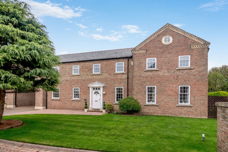 Bickerton, Wetherby, The East Wing, North Fields, LS22