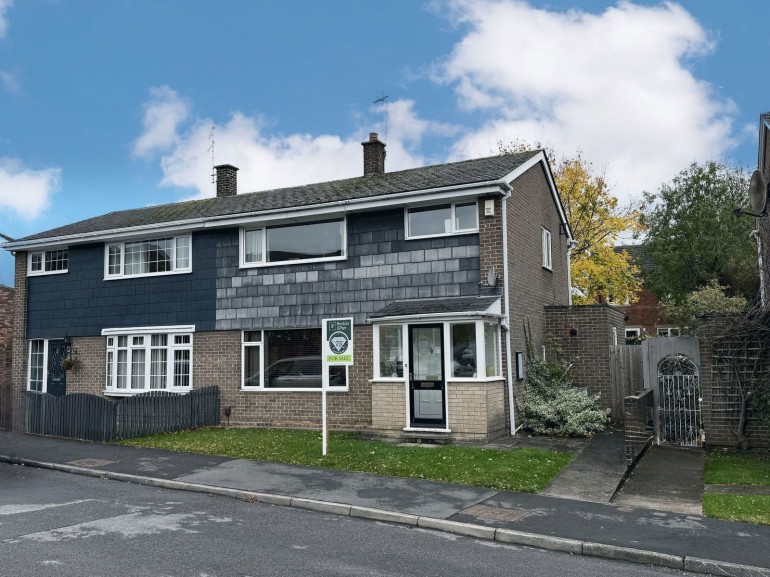 Wetherby, McBride Way, LS22