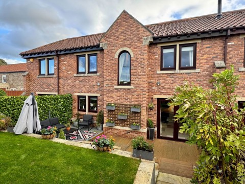 View Full Details for Goldsborough, Knaresborough, Avenue House Court, HG5