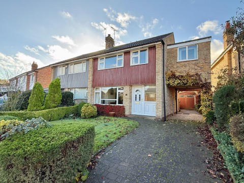 View Full Details for Spofforth, Grange Avenue, HG3
