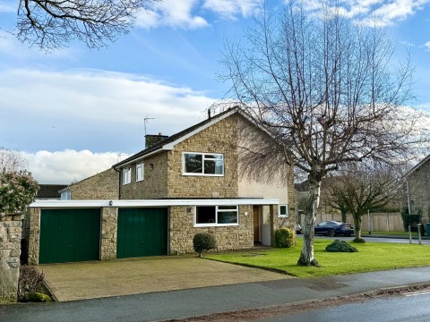 View Full Details for Boston Spa, Westwood Way, LS23 