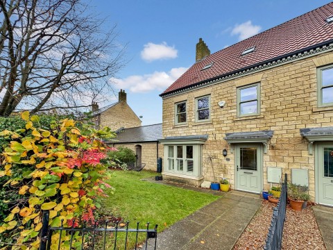 View Full Details for Boston Spa, High Street, LS23