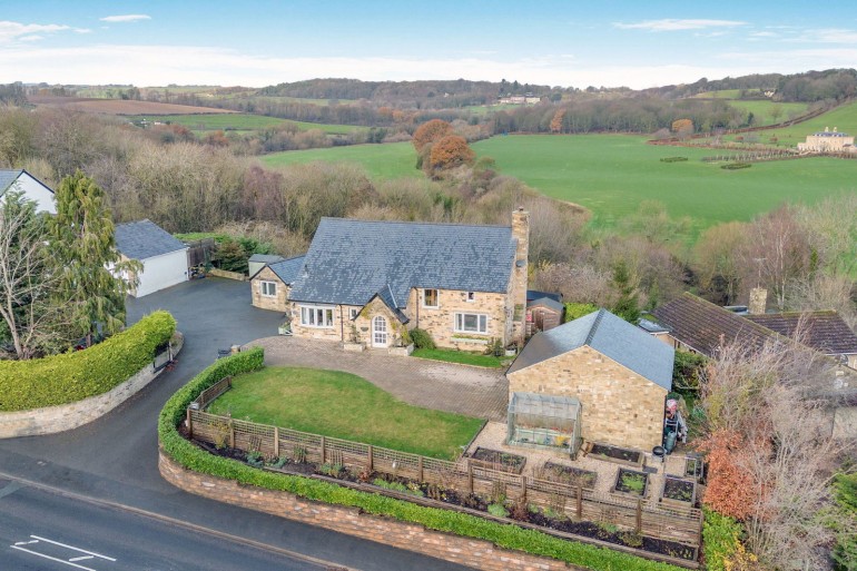 Collingham, Harewood Road, LS22 