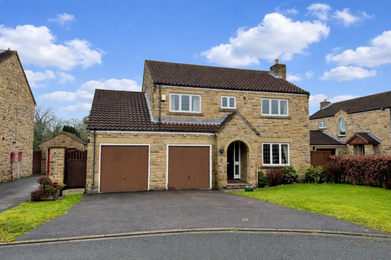Monk Fryston, The Meadows, LS25 