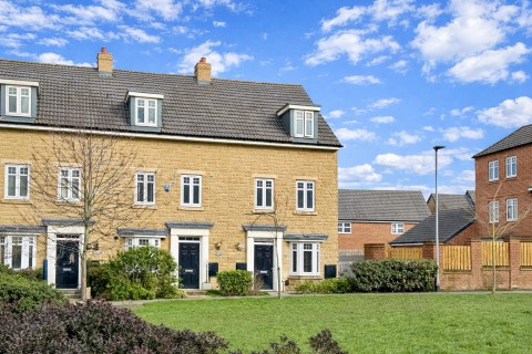 View Full Details for Wetherby, Montagu Close, LS22 