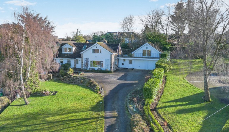 Collingham, Crabtree Hill, LS22