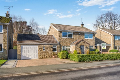 View Full Details for Boston Spa, Westwood Way, LS23 