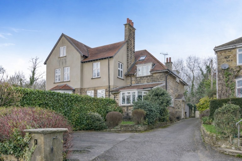 Wetherby, Raby Park, LS22  