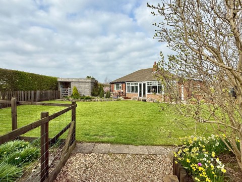 View Full Details for Newton Kyme, Near Tadcaster ~ Oglethorpe Bungalows, Wetherby Road, LS24  